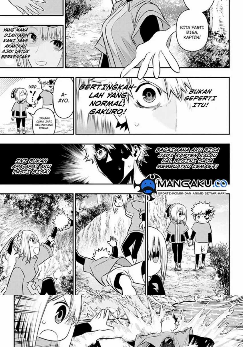 Nue’s Exorcist chapter 30 halaman 14