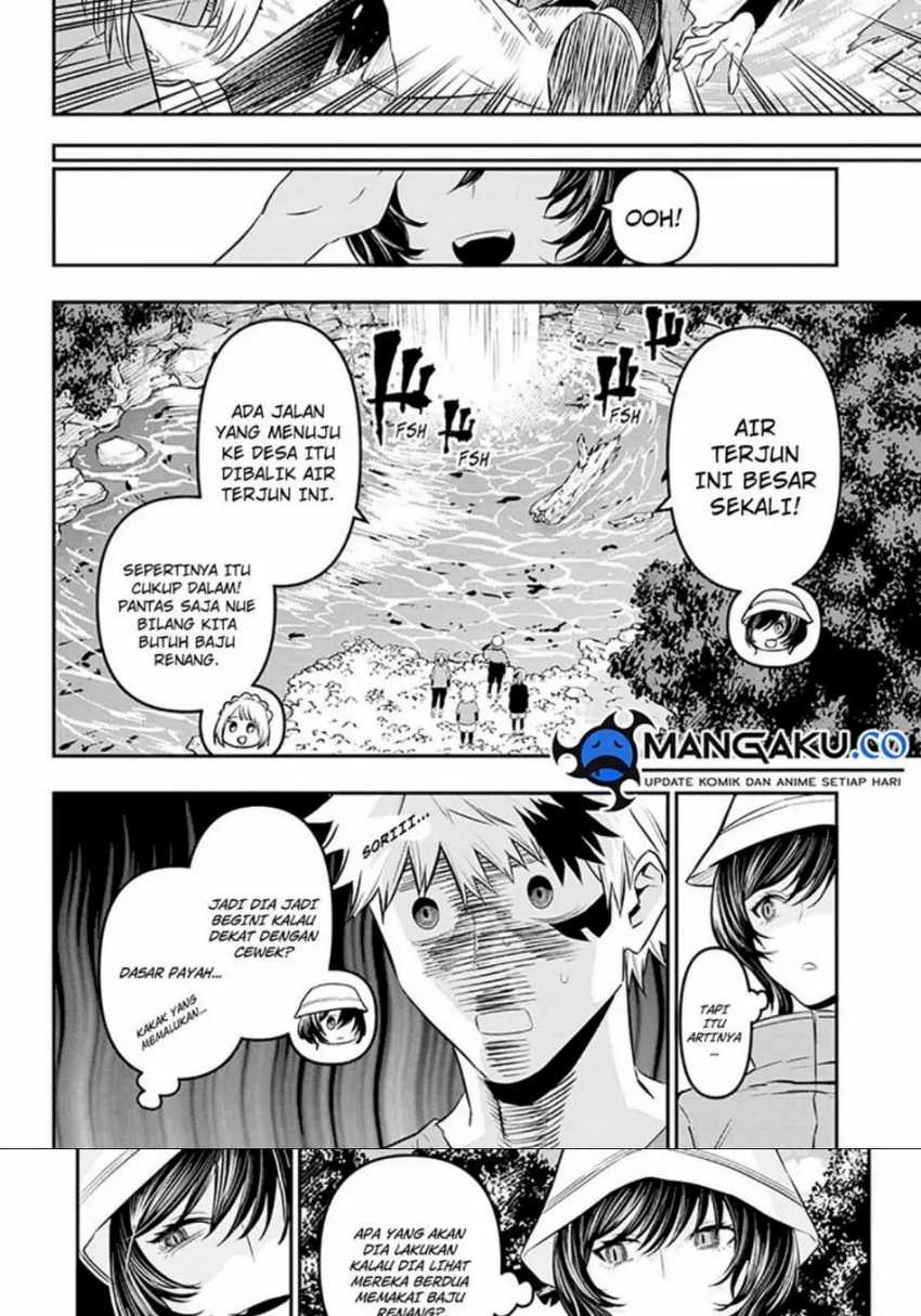 Nue’s Exorcist chapter 30 halaman 15
