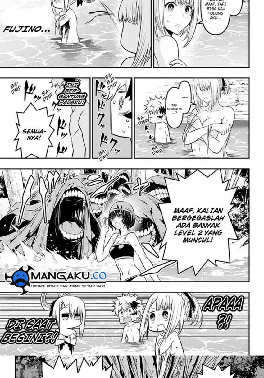 Nue’s Exorcist chapter 30 halaman 18