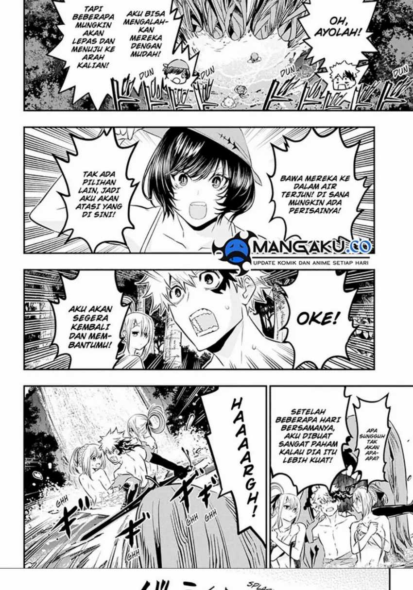 Nue’s Exorcist chapter 30 halaman 19