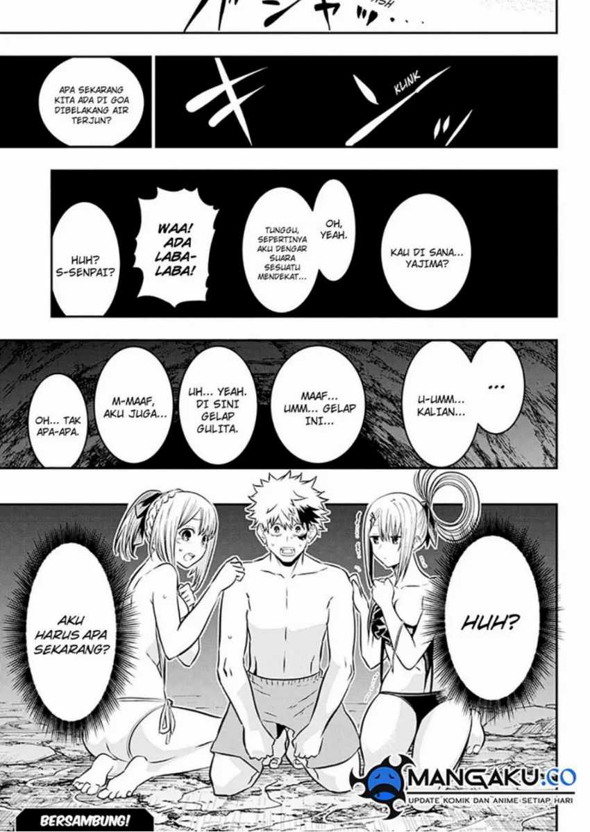 Nue’s Exorcist chapter 30 halaman 20