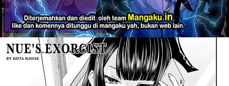 Nue’s Exorcist chapter 33 halaman 2