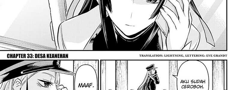 Nue’s Exorcist chapter 33 halaman 3