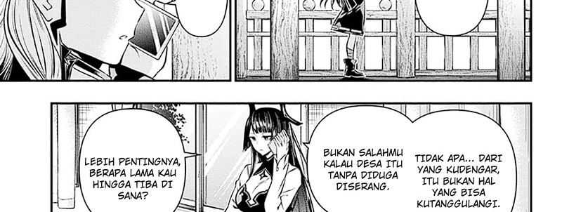 Nue’s Exorcist chapter 33 halaman 4