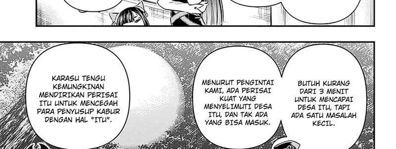 Nue’s Exorcist chapter 33 halaman 5