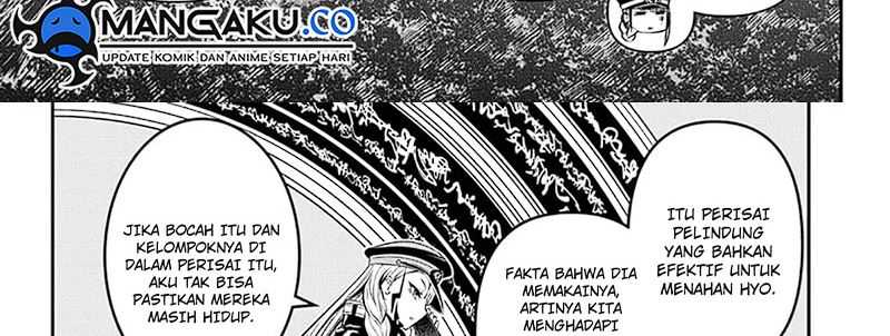 Nue’s Exorcist chapter 33 halaman 6