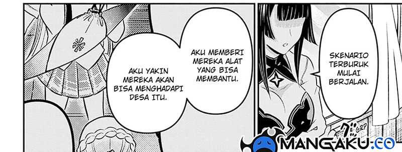 Nue’s Exorcist chapter 33 halaman 9