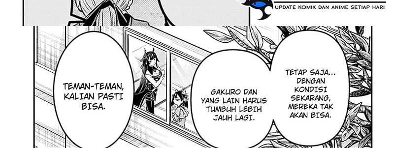 Nue’s Exorcist chapter 33 halaman 10