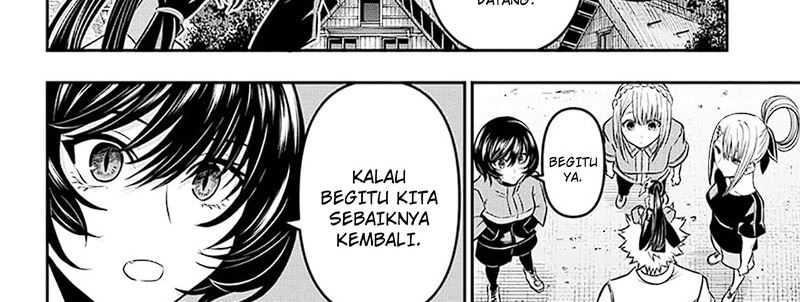 Nue’s Exorcist chapter 33 halaman 15
