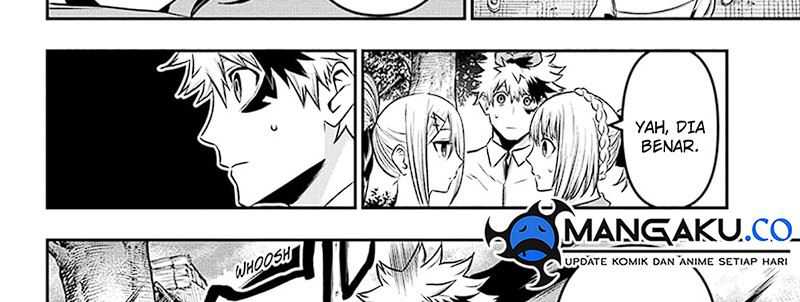 Nue’s Exorcist chapter 33 halaman 16