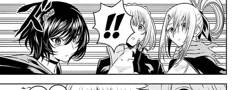 Nue’s Exorcist chapter 33 halaman 18