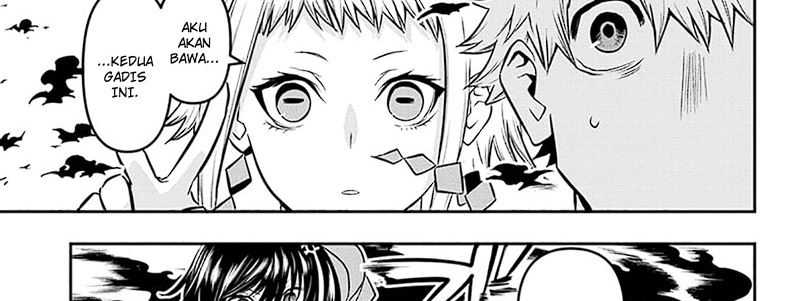 Nue’s Exorcist chapter 33 halaman 19