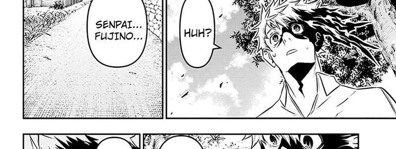 Nue’s Exorcist chapter 33 halaman 22