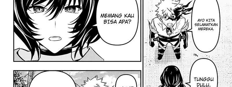 Nue’s Exorcist chapter 33 halaman 24
