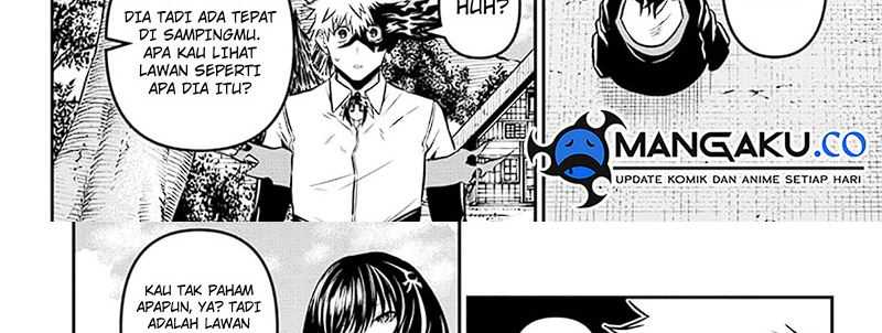 Nue’s Exorcist chapter 33 halaman 25