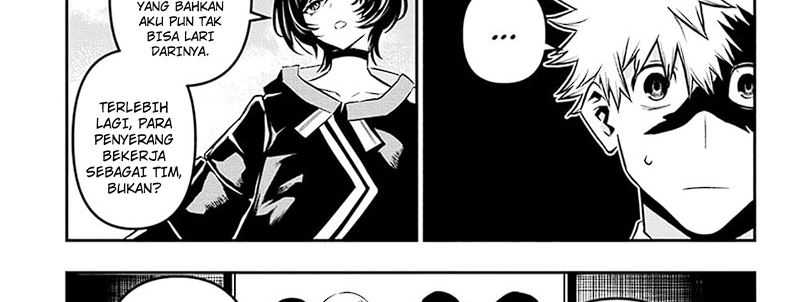 Nue’s Exorcist chapter 33 halaman 26