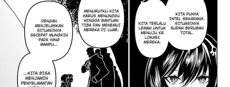 Nue’s Exorcist chapter 33 halaman 28