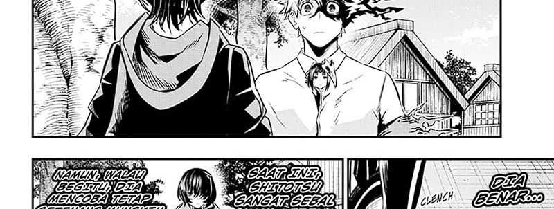 Nue’s Exorcist chapter 33 halaman 30