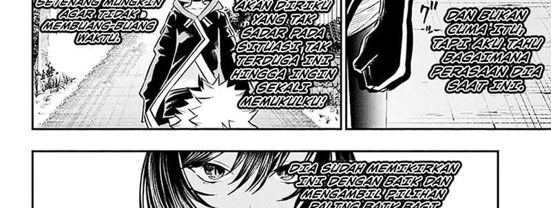 Nue’s Exorcist chapter 33 halaman 31