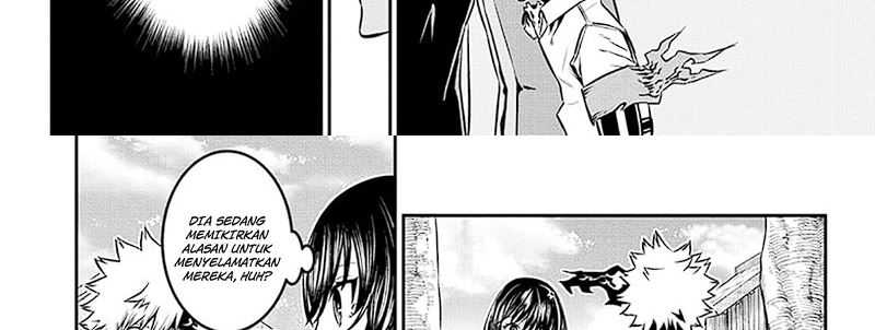 Nue’s Exorcist chapter 33 halaman 33