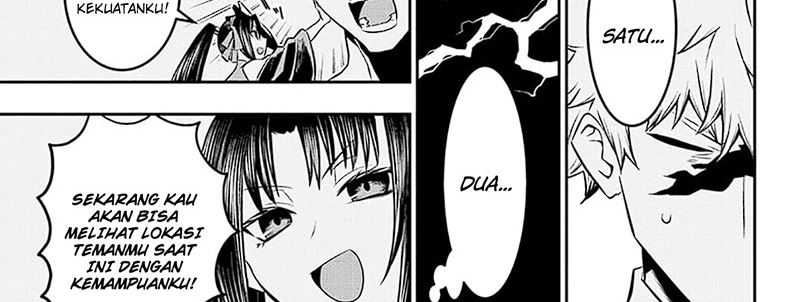 Nue’s Exorcist chapter 33 halaman 36