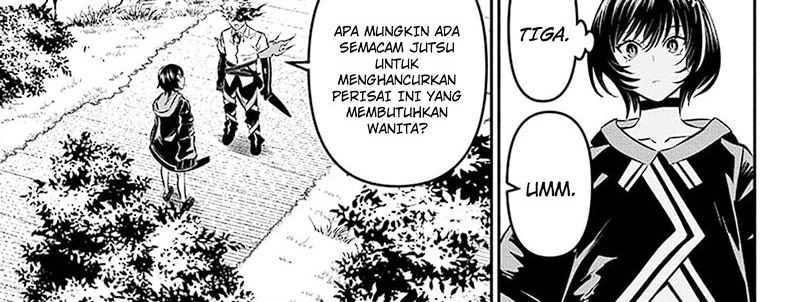 Nue’s Exorcist chapter 33 halaman 44