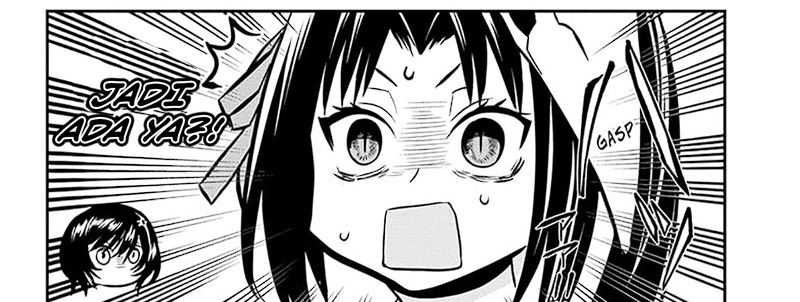 Nue’s Exorcist chapter 33 halaman 46