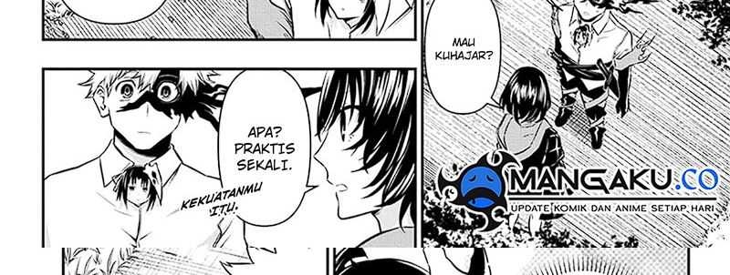 Nue’s Exorcist chapter 33 halaman 48