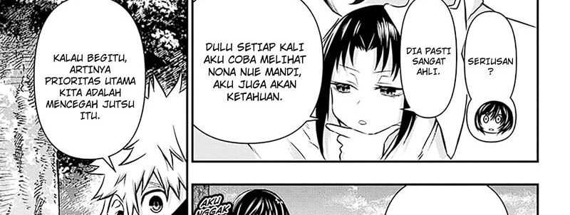 Nue’s Exorcist chapter 33 halaman 51