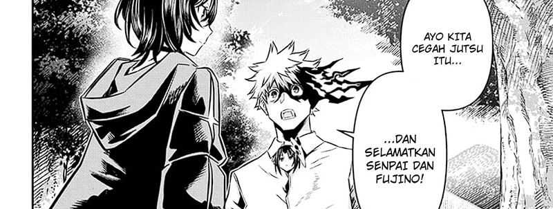 Nue’s Exorcist chapter 33 halaman 54