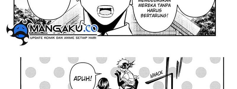 Nue’s Exorcist chapter 33 halaman 56