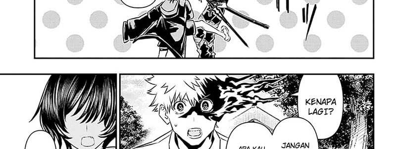 Nue’s Exorcist chapter 33 halaman 57