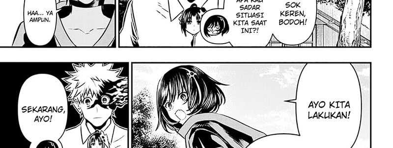 Nue’s Exorcist chapter 33 halaman 58