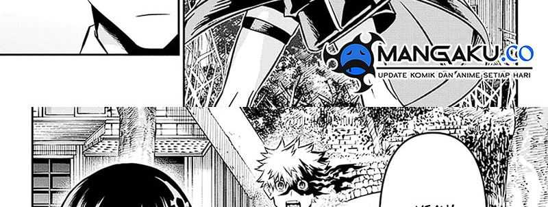 Nue’s Exorcist chapter 33 halaman 60