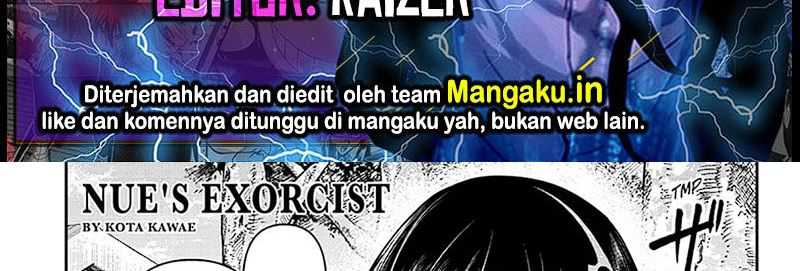 Nue’s Exorcist Bab 34 halaman 2