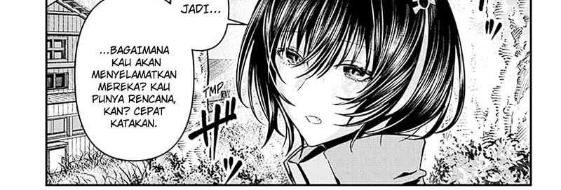 Nue’s Exorcist Bab 34 halaman 3