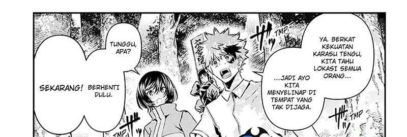 Nue’s Exorcist Bab 34 halaman 4