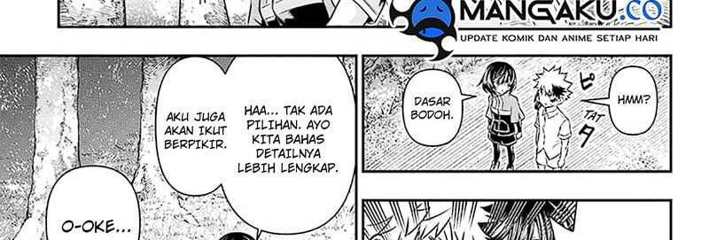 Nue’s Exorcist Bab 34 halaman 5