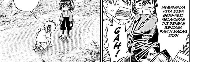 Nue’s Exorcist Bab 34 halaman 6