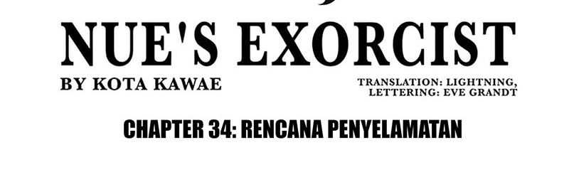 Nue’s Exorcist Bab 34 halaman 10