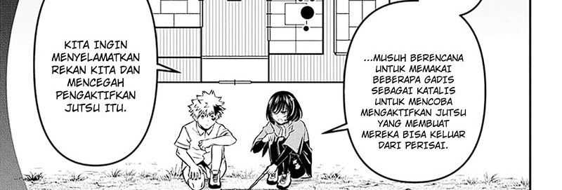 Nue’s Exorcist Bab 34 halaman 12