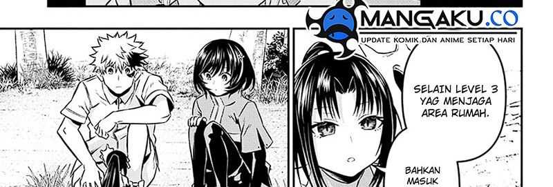 Nue’s Exorcist Bab 34 halaman 14