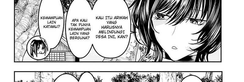 Nue’s Exorcist Bab 34 halaman 16