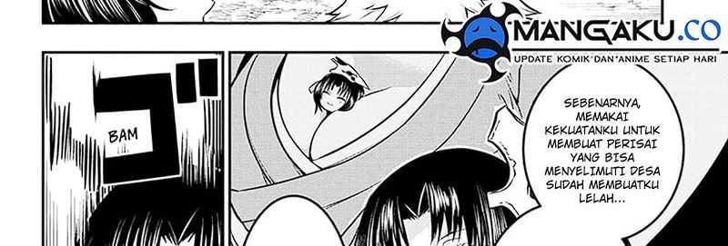 Nue’s Exorcist Bab 34 halaman 18