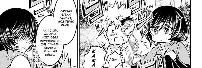 Nue’s Exorcist Bab 34 halaman 20