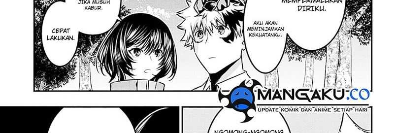 Nue’s Exorcist Bab 34 halaman 22