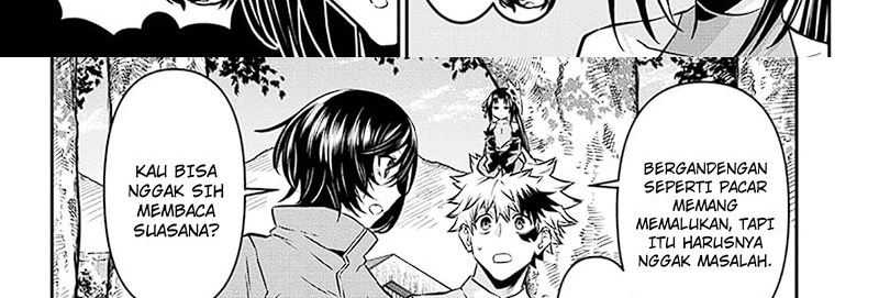 Nue’s Exorcist Bab 34 halaman 24