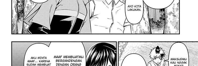 Nue’s Exorcist Bab 34 halaman 25