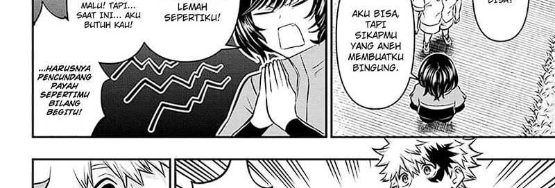 Nue’s Exorcist Bab 34 halaman 26