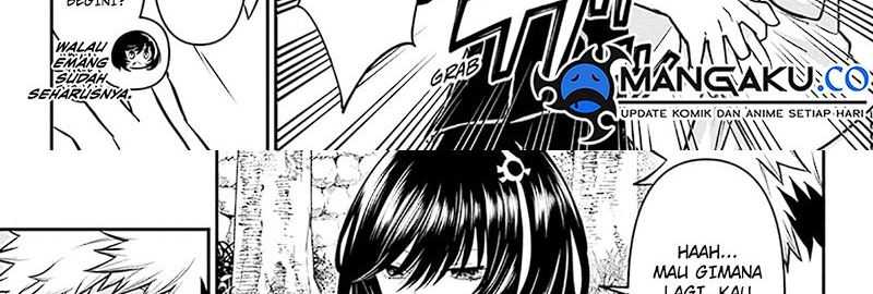 Nue’s Exorcist Bab 34 halaman 28
